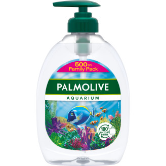Nestesaippua Palmolive 500 ml Aquarium