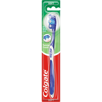 Hammasharja Colgate Twister Soft