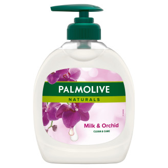 Nestesaippua Palmolive 300 ml Irresistible Softness