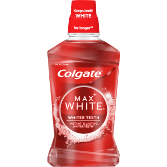 Suuvesi Colgate 500 ml Max White Original