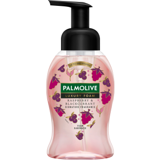 Vaahtonestesaippua 250 ml Magic Softness Raspberry