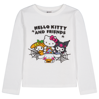 Lasten pusero Hello Kitty Halloween