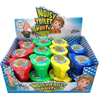 Lima Noisy Toilet Putty