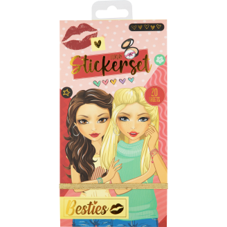 Tarrakirja 20 arkkia Besties