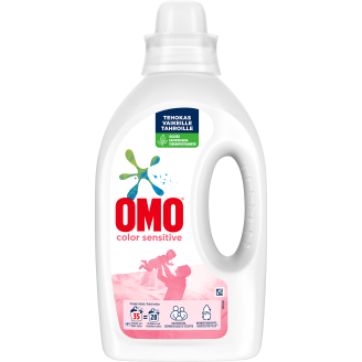 Pyykinpesuneste Omo 1,4 l Color Sensitive