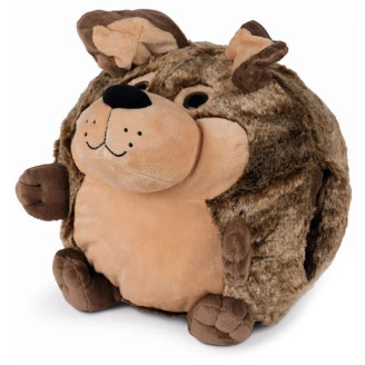 Pehmotyyny ja muhvi Cozy Noxxiez koira