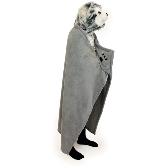 Puettava huopa Cozy Noxxiez husky