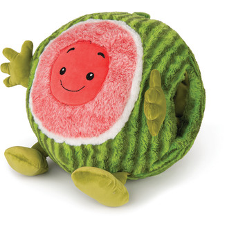 Pehmotyyny ja muhvi Cozy Noxxiez vesimeloni