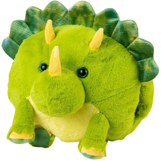 Pehmotyyny ja muhvi Cozy Noxxiez dino