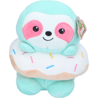 Pehmolelu Kawaii donitsi laiskiainen