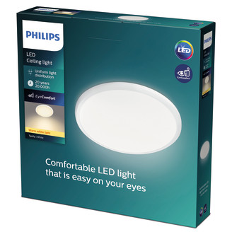 Kattovalaisin Philips Twirly 2700 K 12 W