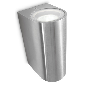 Ulkoseinävalaisin Philips Nightingale inox 2 x 35 W