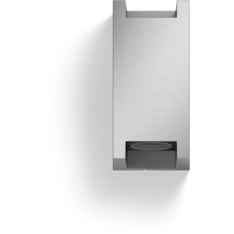 Seinävalaisin Philips Trowel hopea 2x5W