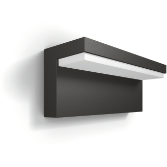 Seinävalaisin Philips Bustan 2 x 4,5 W