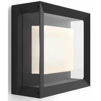 Ulkoseinävalaisin Philips Hue Econic White and Color Ambiance