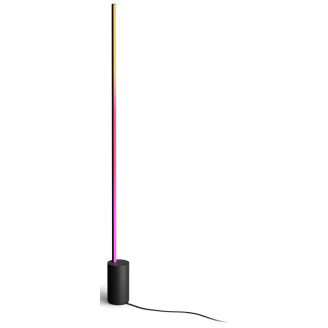 Lattiavalaisin Philips Hue Gradient Signe, musta