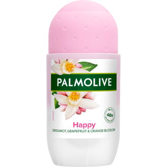 Deo roll-on 50 ml Aromatherapy Happyful