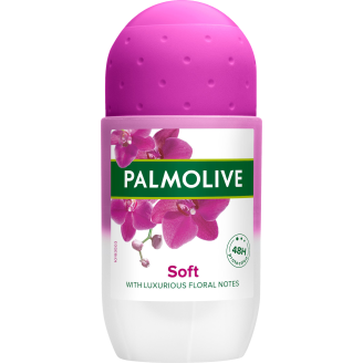 Deo roll-on Palmolive 50 ml Luxurious Softness