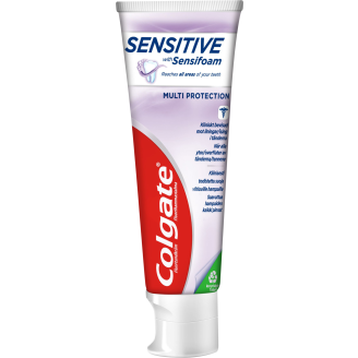Hammastahna 75 ml Sensitive Sensifoam Multiprotection