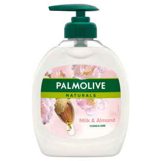 Nestesaippua Palmolive 300 ml Milk & Almond