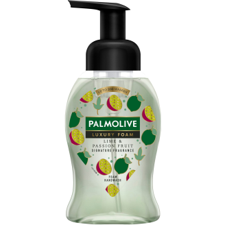Nestesaippua Palmolive 250 ml Luxury Lime