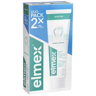 Hammastahna Elmex 2 x 75 ml Sensitive