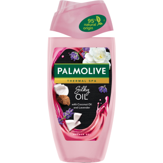 Suihkusaippua Palmolive 250 ml Thermal Spa Silky Oil