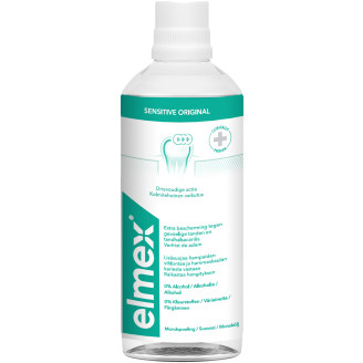 Suuvesi Elmex 400 ml Sensitive