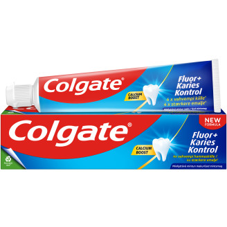 Hammastahna Colgate 50 ml Fluor+ Karies Kontrol