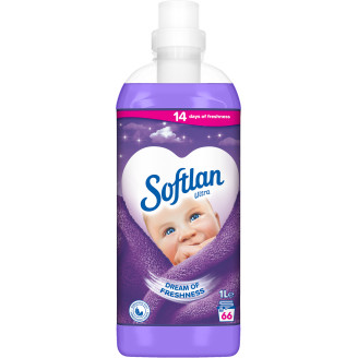 Huuhteluaine Softlan 1 l Ultra Dream of Freshness