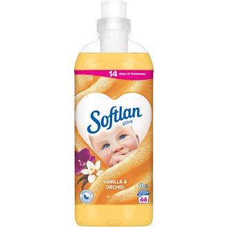Huuhteluaine Softlan1 l Ultra Vanilla & Orchid