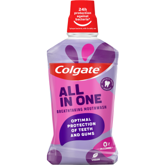Suuvesi Colgate 500 ml Breathtaking All in One