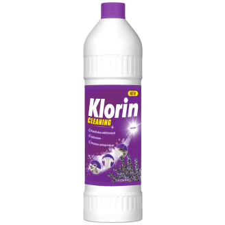 Puhdistusaine Klorin 750 ml laventeli