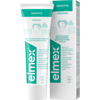 Hammastahna Elmex 75 ml Sensitive