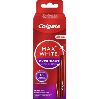 Valkaisukynä Colgate 2,5 ml Max White Overnight