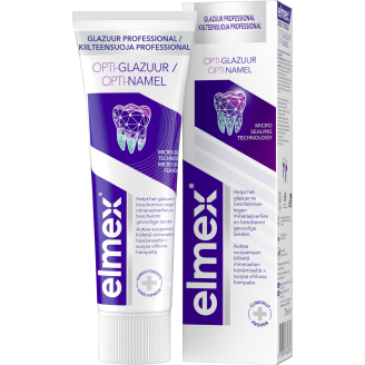 Hammastahna Elmex 75 ml Opti-namel