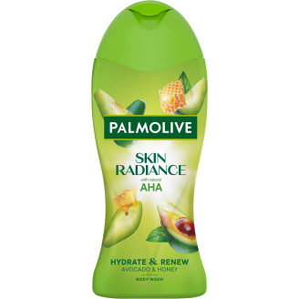 Suihkusaippua Palmolive 250 ml Skin Radiance Avocado & Honey