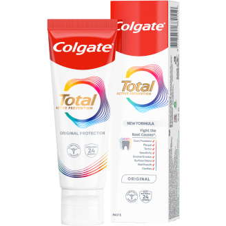 Hammastahna Colgate 75 ml Total Original