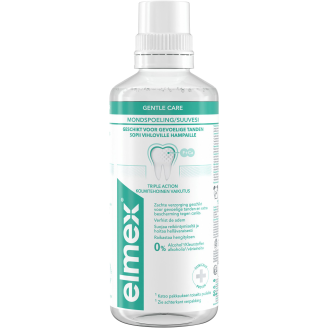 Suuvesi Elmex 400 ml Gentle Care