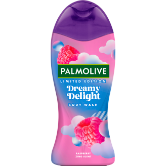 Suihkusaippua Palmolive 250 ml Dreamy Delight Raspberry Zing