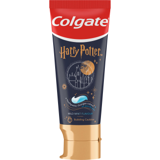 Lasten hammastahna Colgate 50 ml Harry Potter 6+