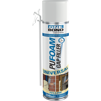Polyuretaanivaahto Onebond 500 ml