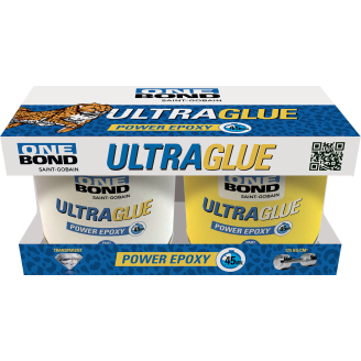 Epoksiliima Onebond 45 min 750 g