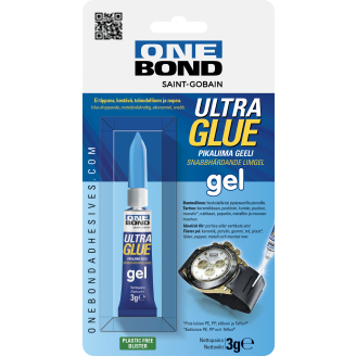 Pikaliima Onebond 3G geeli