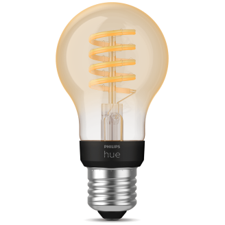 Älylamppu Philips Hue White Ambiance 7W Fil A60  E27