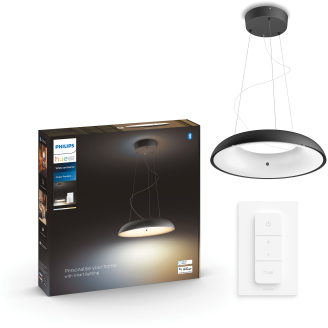Riippuvalaisin Philips Hue Amaze, musta