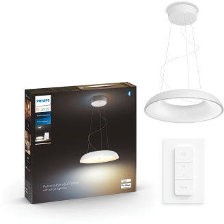 Riippuvalaisin Philips Hue Amaze, valkoinen