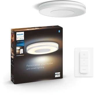 Kattovalaisin Philips Hue Being, valkoinen