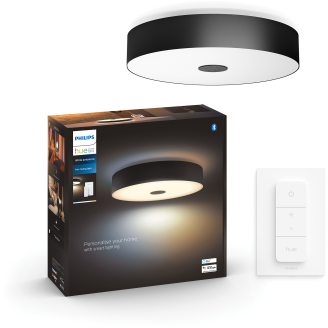 Kattovalaisin Philips Hue Fair, musta