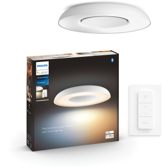 Kattovalaisin Philips Hue Still, valkoinen